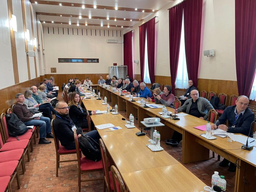 Науково-дослідний центр судової експертизи у сфері інформаційних технологій та інтелектуальної власності долучився до роботи проєкту Research Infrastructures for the Future of Ukraine (RIFF)