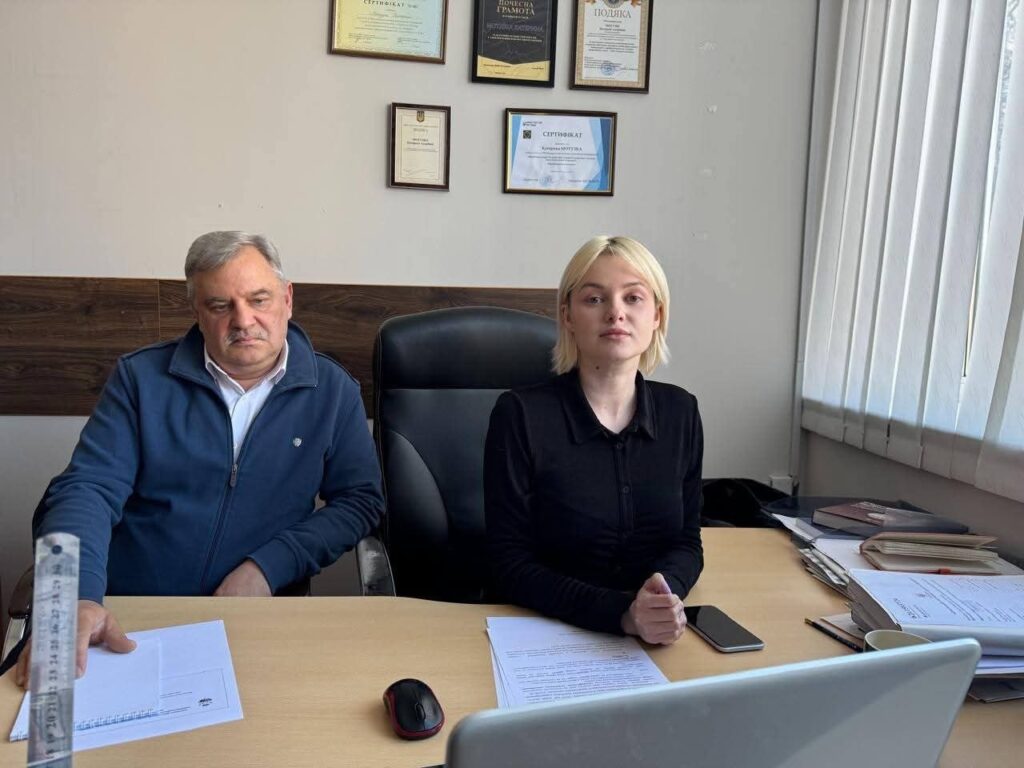 Круглий стіл “Судова експертиза об’єктів інтелектуальної власності: об’єкти дослідження промислової власності і стратегія захисту в практиці адвоката”